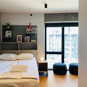 Kamer met een Queen Size Bed
